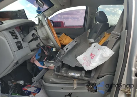 2007 Chrysler Aspen from USA, damaged, VIN 1A8HX58267F508328